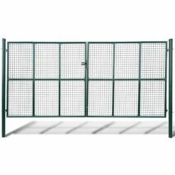 VidaXL Portillon Maille 415 x 225 cm / 400 x 175 cm