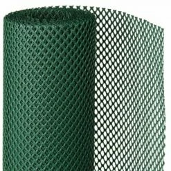 Nature Brise-vent pour jardin PE 1 x 3 m Vert