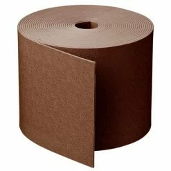 Nature Arête de bordure de jardin 0,15x10 m Terre cuite