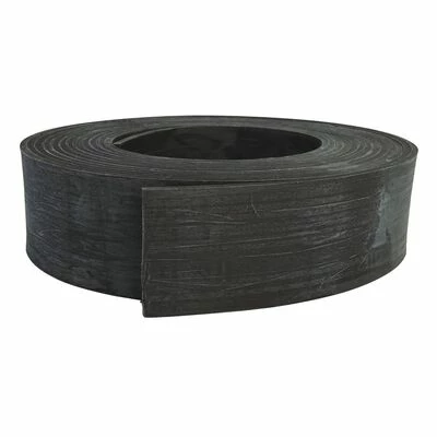 Nature Bordure de jardin 14 cm x 10 m 7 mm Noir