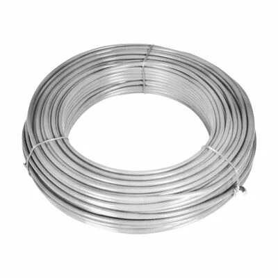 VidaXL Clôture à mailles avec poteaux Acier galvanisé 25x1,5 m Argenté – Image 3