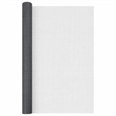 VidaXL Écran en treillis Fibre de verre 60x1000 cm Gris – Image 3