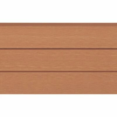 VidaXL Panneaux de clôture de remplacement 9 pcs WPC 170 cm Marron – Image 3