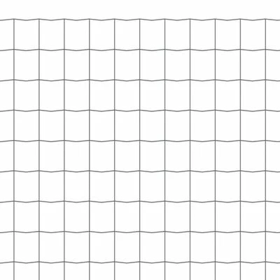 VidaXL Clôture Euro Acier 25 x 1,2 m Gris – Image 4