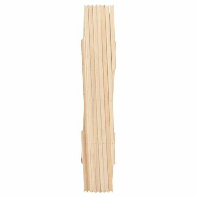 VidaXL Clôture à treillis 5 pcs Bois de sapin 180x60 cm – Image 4
