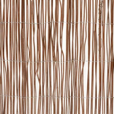 VidaXL Clôture de jardin Fougère naturelle 4 x 1 m – Image 5