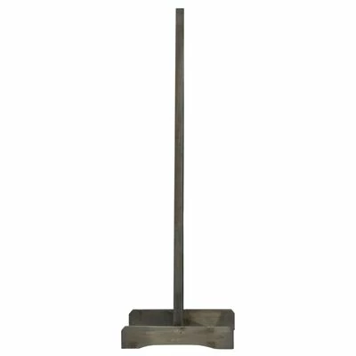 VidaXL Clôture en treillis de jardin Gris 120x90 cm Bois de sapin – Image 5