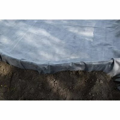 Nature Bordure de jardin 14 cm x 10 m 7 mm Noir – Image 5