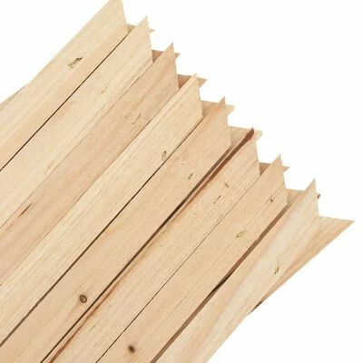 VidaXL Clôture à treillis 5 pcs Bois de sapin 180x60 cm – Image 5