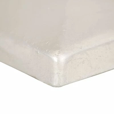 VidaXL Bouchons de poteau de clôture 6 pcs Métal galvanisé 101x101 mm – Image 6