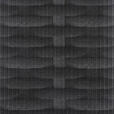 VidaXL Écrans d'intimité de jardin 4 pcs PVC 35x0,19m Imprimé en rotin – Image 6